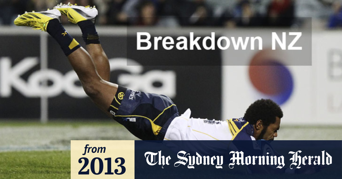 Video The Breakdown NZ